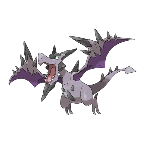 Mega Aerodactyl