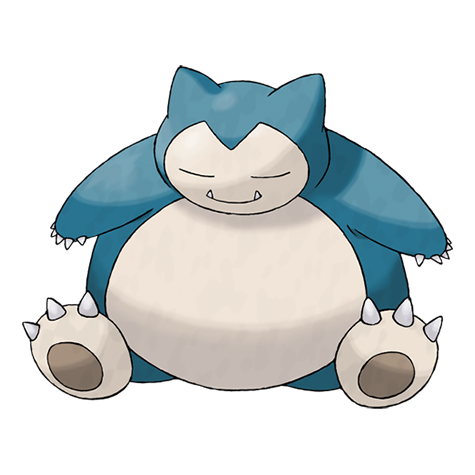 Pokemon Go: Tổng quan về Pokemon Snorlax