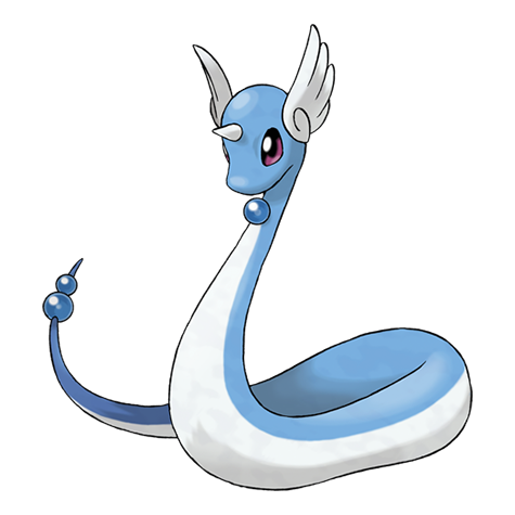 Pokemon Go: Tổng quan về Pokemon Dragonair