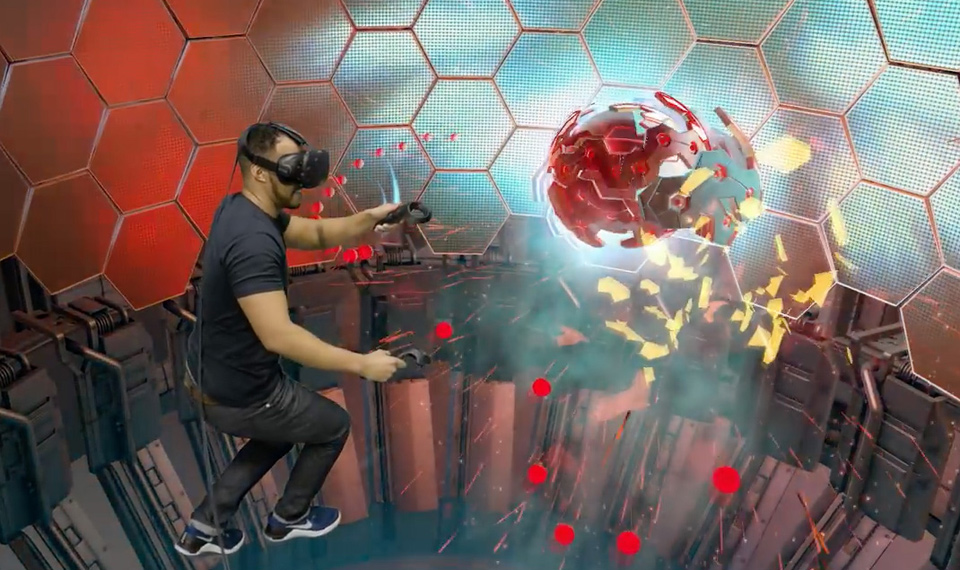 Thực tế ảo (Virtual Reality - VR)