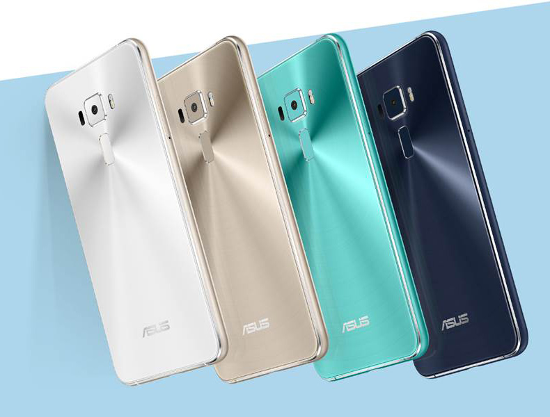 ASUS ZenFone 3 chính hãng có mặt tại Việt Nam từ ngày 1/8