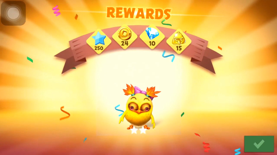Rovio thử nghiệm game mobile mới Angry Birds Evolution