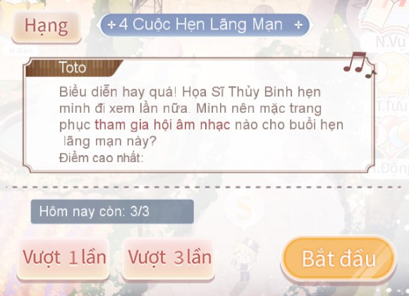 NSTT: Hướng dẫn tham gia sự kiện Hội Âm Nhạc