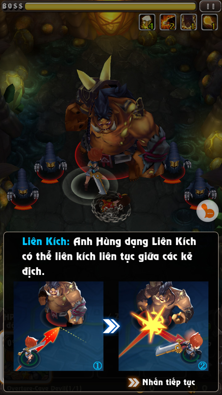 Cách phân loại nhân vật trong Hero Combo - Ảnh 4