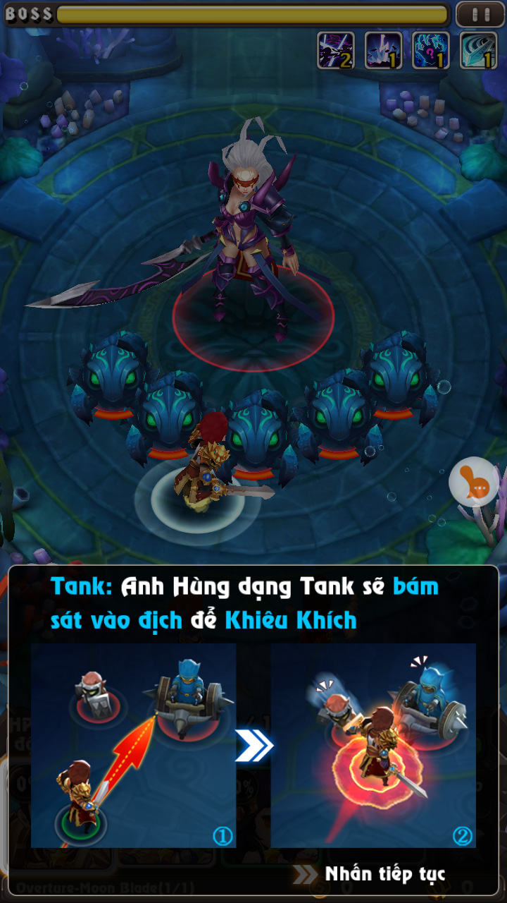 Cách phân loại nhân vật trong Hero Combo - Ảnh 6