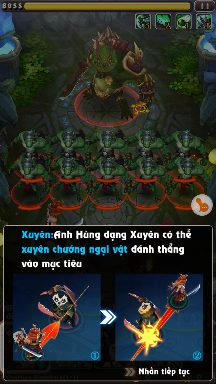 Cách phân loại nhân vật trong Hero Combo - Ảnh 2