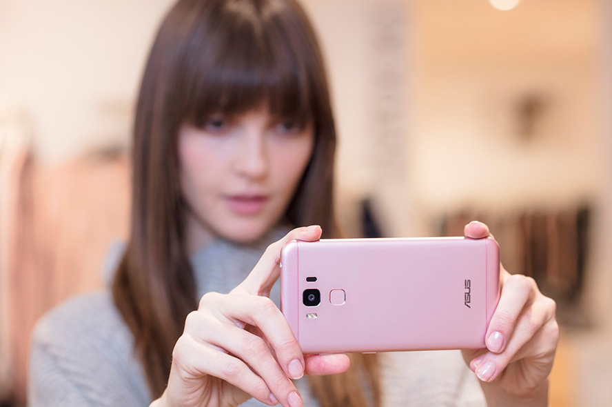 ZenFone 3 Max có thêm màu hồng cá tính và vàng khí phách - Ảnh 6