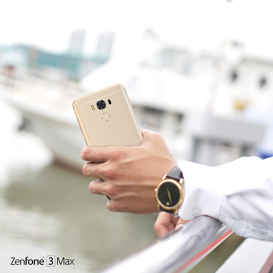 ZenFone 3 Max có thêm màu hồng cá tính và vàng khí phách - Ảnh 9