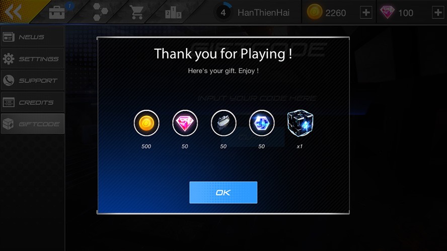 GameLandVN Mobile tặng 500 giftcode Overload - Ảnh 2