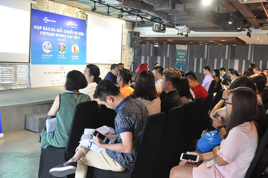 Vietnam Mobile Day 2017: Sự tiến hóa của công nghệ di động - Ảnh 1