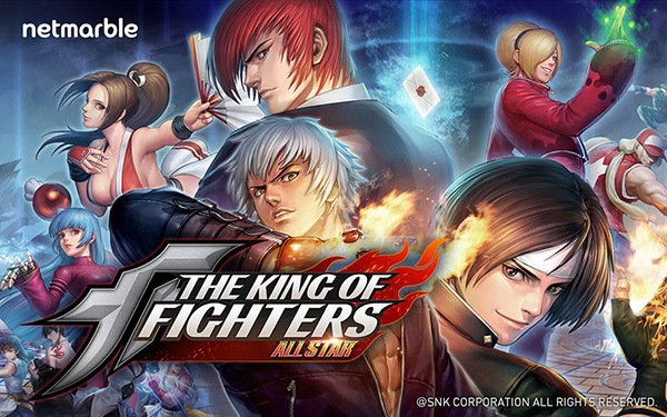 The King of Fighters: All Star