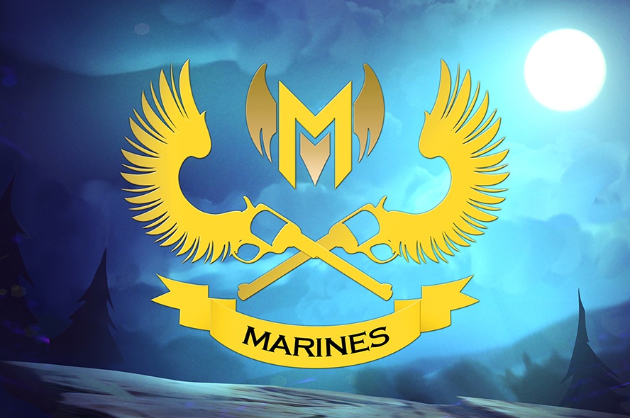 Marines Esports lấn sân sang Liên Quân Mobile