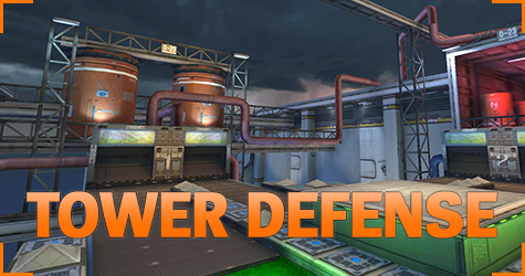 Tower Defense Crossfire Legends