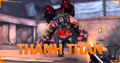 Thành Titan Crossfire Legends