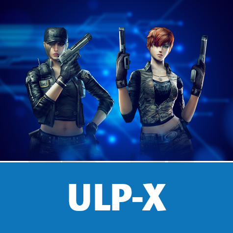 ULP-X Crossfire Legends