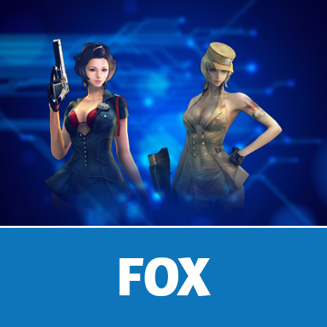 Fox Crossfire Legends