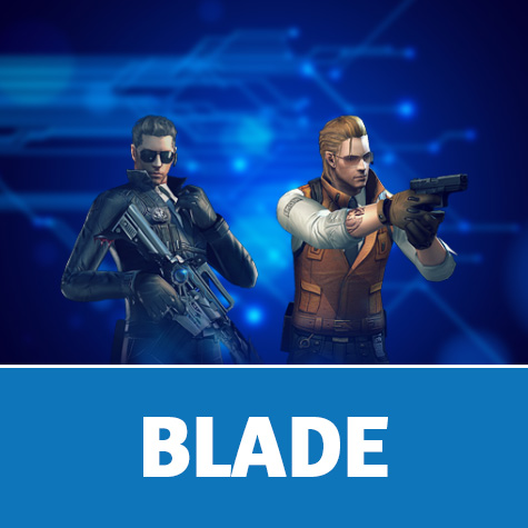 Blade Crossfire Legends
