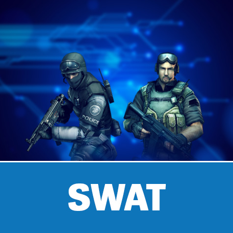 SWAT Crossfire Legends