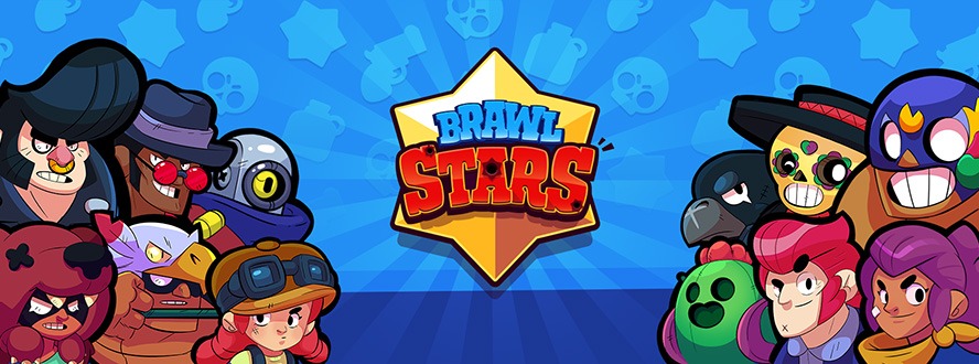 Supercell công bố game mobile mới Brawl Stars