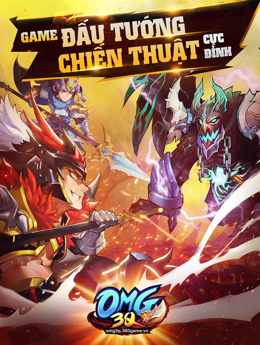 OMG 3Q mở cửa thử nghiệm từ 16/08 đến 20/08 - Ảnh 2