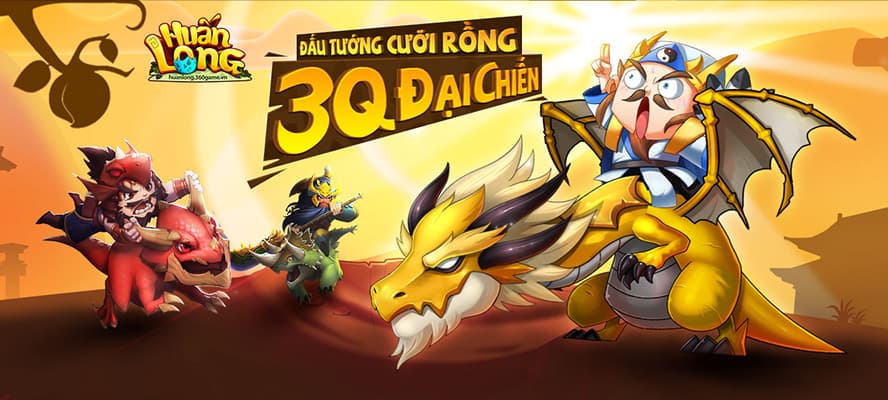 GameLandVN tặng 100 giftcode Huấn Long VNG