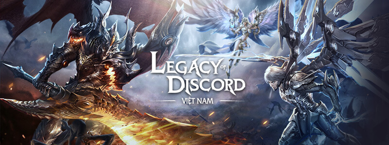 Legacy of Discord - Hình ảnh 1