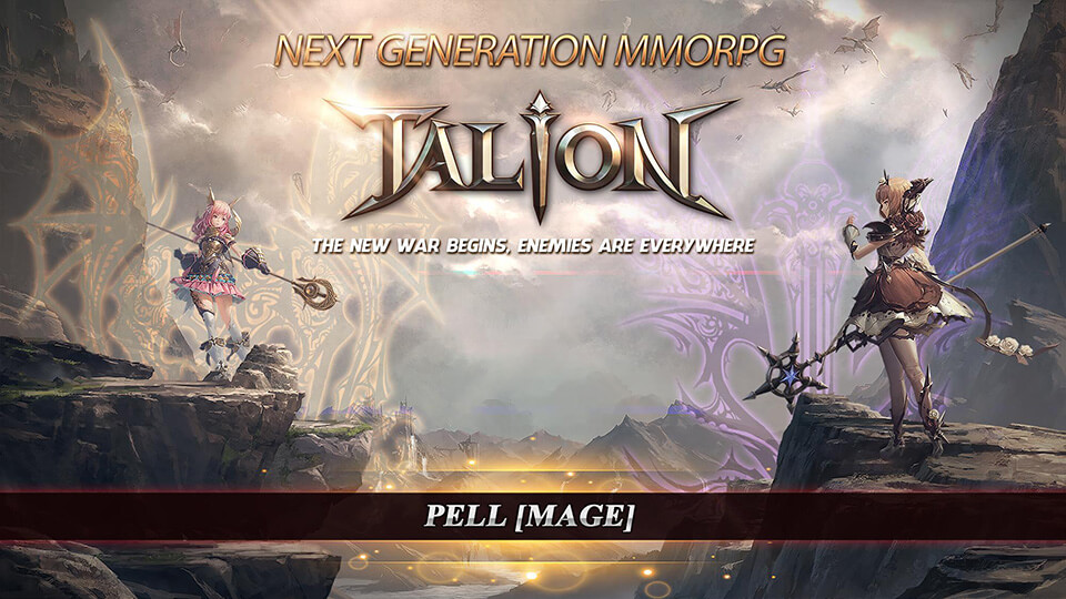 Game mobile Talion - Hình ảnh 2