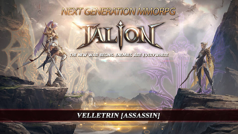 Game mobile Talion - Hình ảnh 5