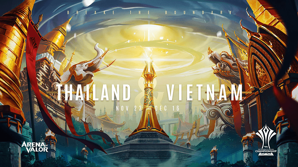 AIC 2018 sẽ được tổ chức ở Việt Nam và Thái Lan