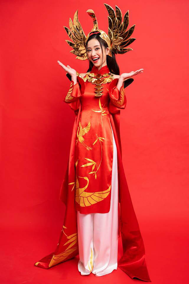 Ilumia Thiên Nữ Áo Dài cosplay by Jun Vũ - Hình ảnh 21