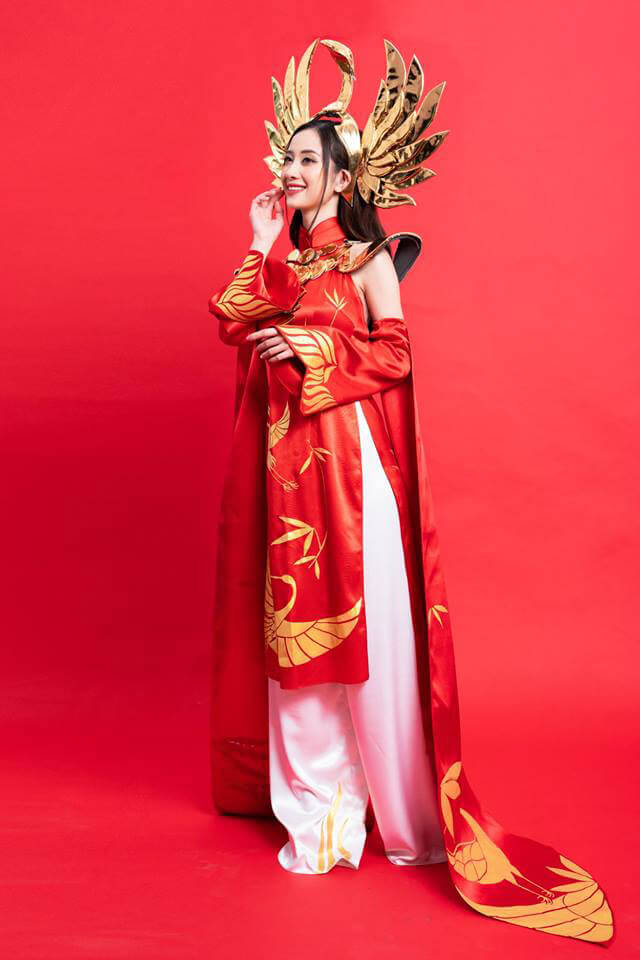 Ilumia Thiên Nữ Áo Dài cosplay by Jun Vũ - Hình ảnh 25
