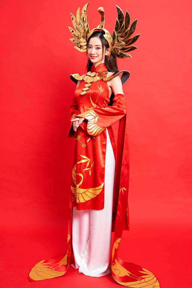 Ilumia Thiên Nữ Áo Dài cosplay by Jun Vũ - Hình ảnh 26