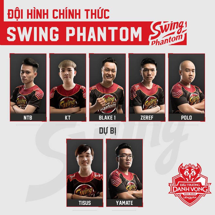 Swing Phantom