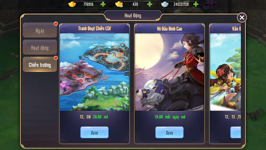 Game Đại Kiếm Vương Mobile - Hình ảnh 1