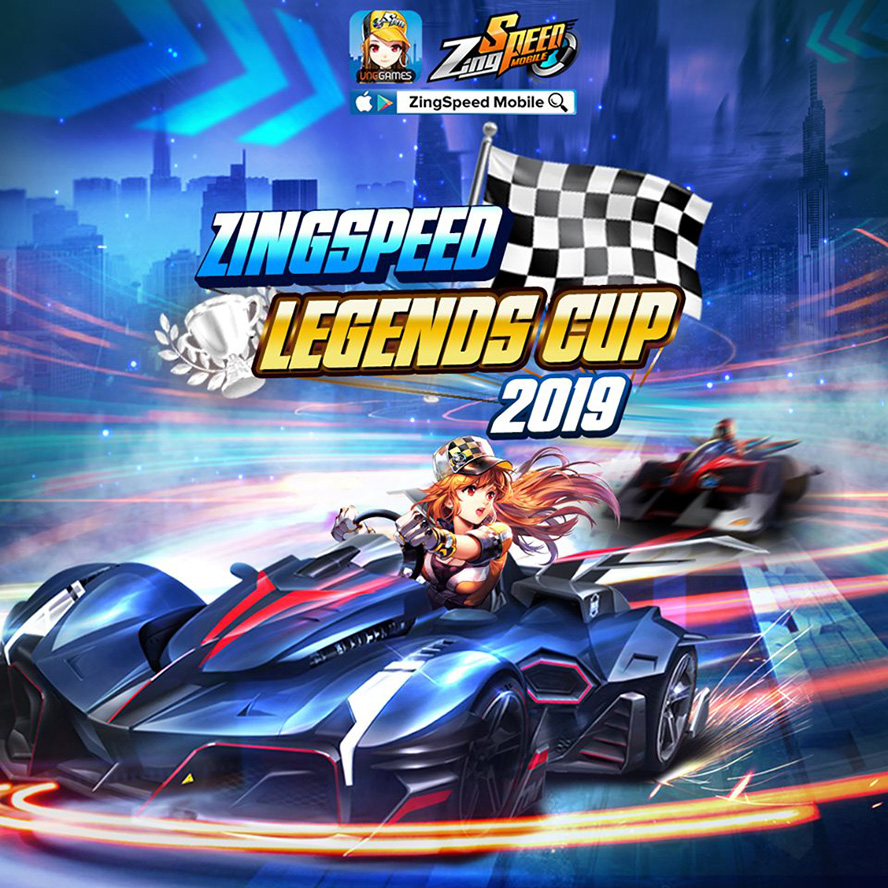 ZingSpeed Legends Cup 2019