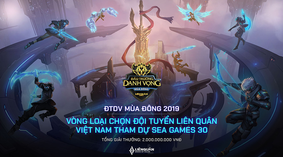 Đấu Trường Danh Vọng Mùa Đông 2019