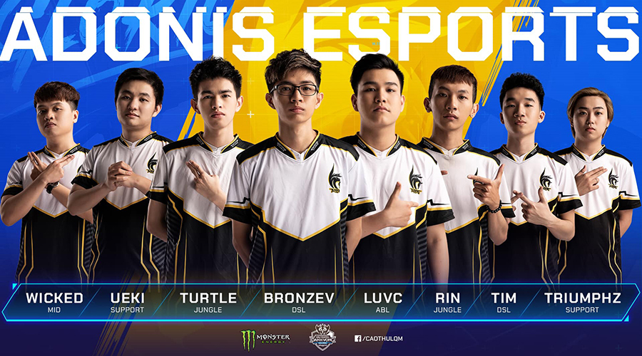 Adonis Esports