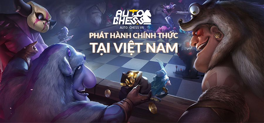 Auto Chess VN