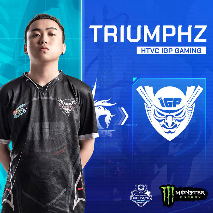 HTVC IGP Gaming Triumpz