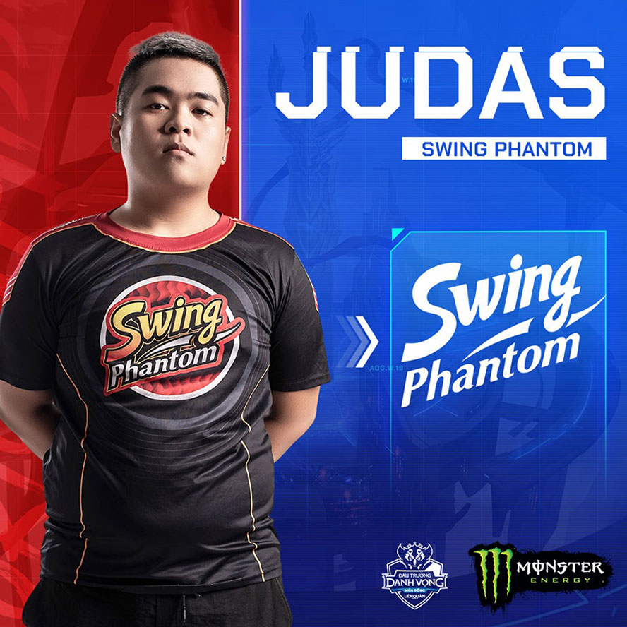 Swing Phantom Judas