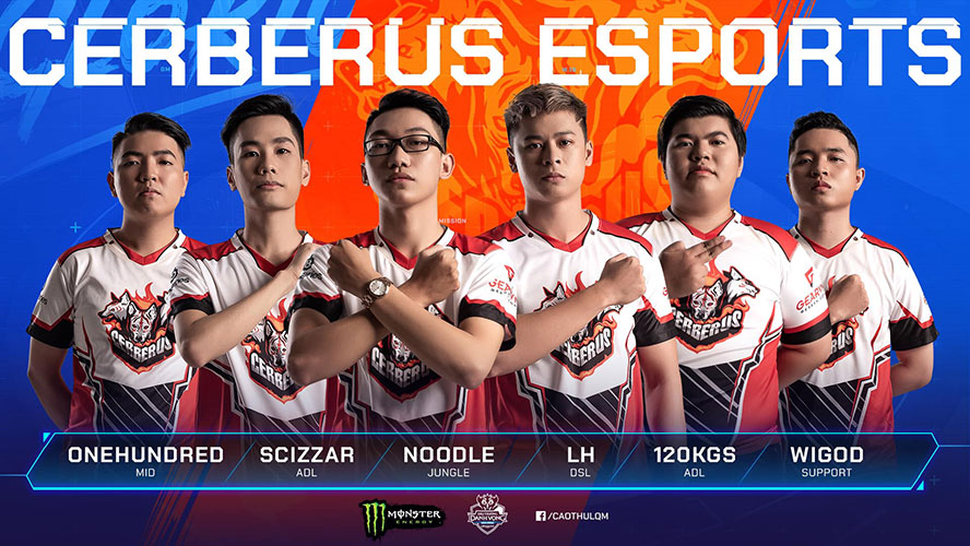 Cerberus Esports