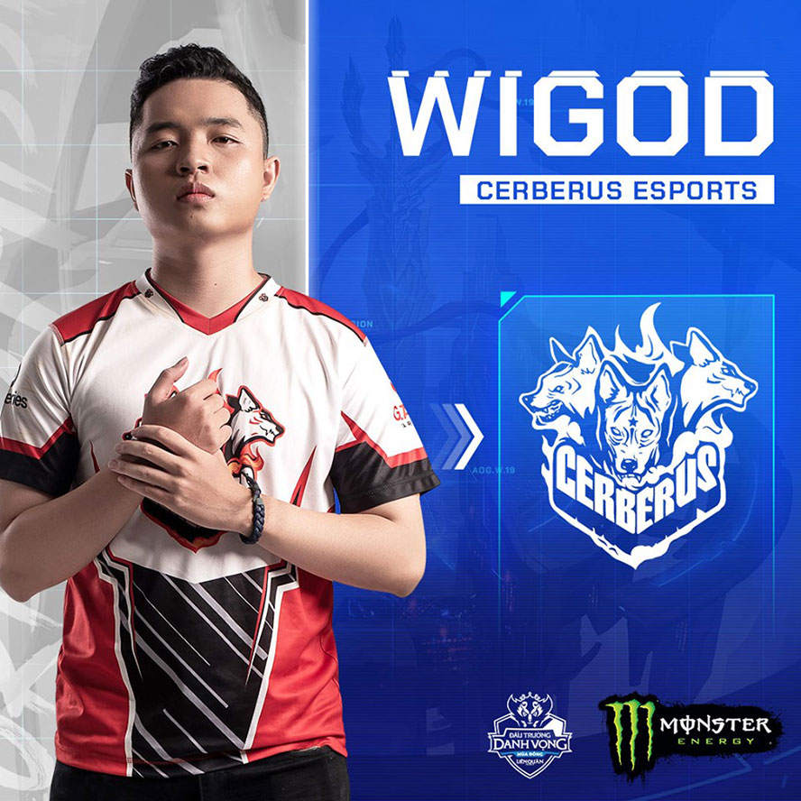 Cerberus Esports Wigod