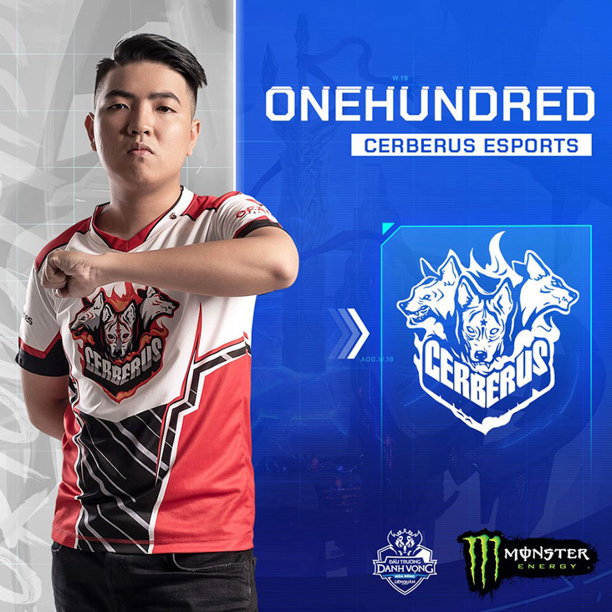 Cerberus Esports OneHundred