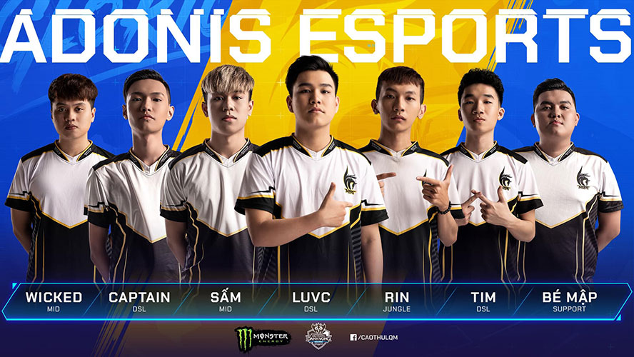 Adonis Esports