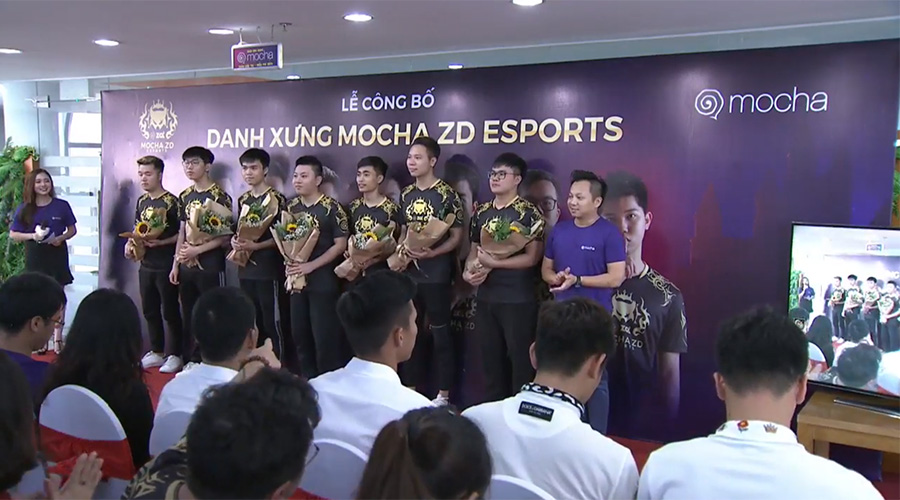 Mocha ZD Esports