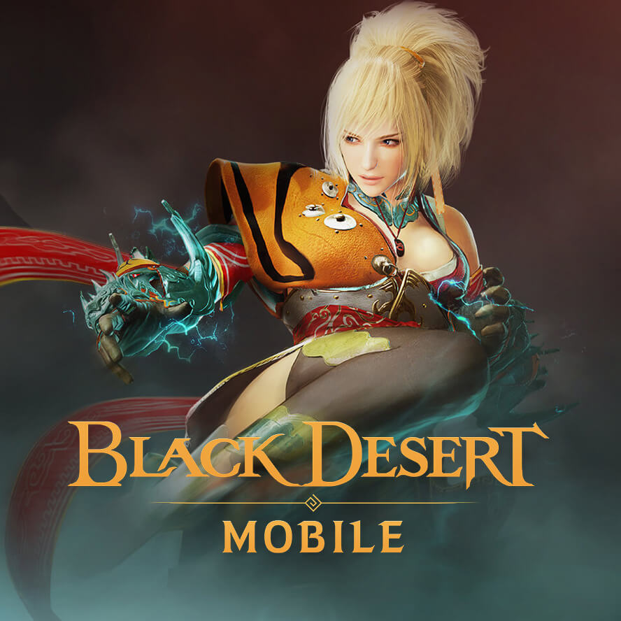 Black Desert Mobile ra mắt nhân vật mới Mystic