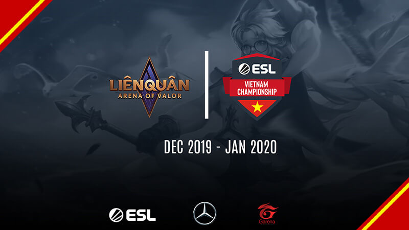 ESL Vietnam Championship Liên Quân Mobile