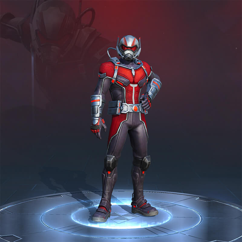 Kĩ năng của Ant-Man