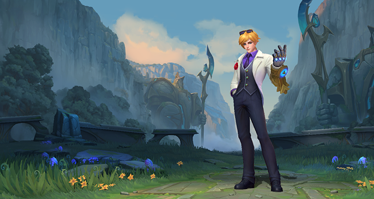 Ezreal Thanh Lịch
