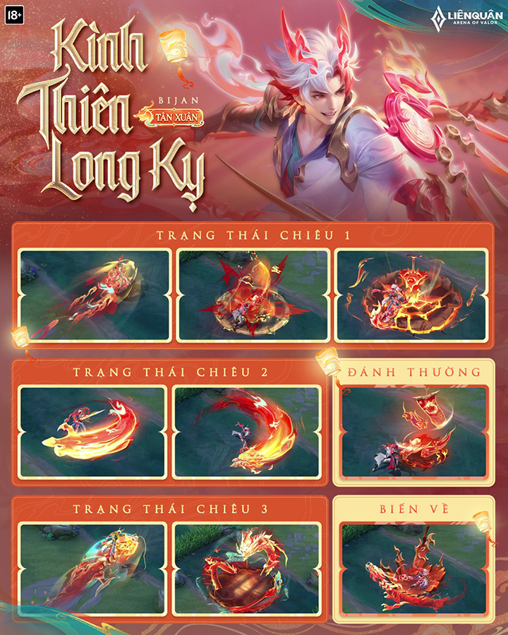 Bijan Kình Thiên Long Kỵ